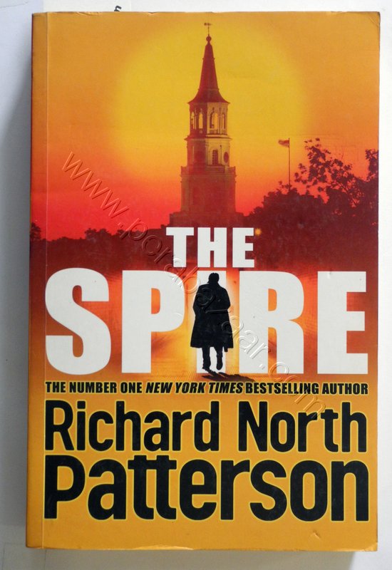 The Spire, Richard North Patterson