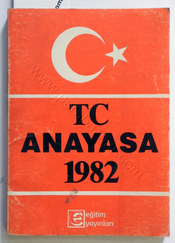 TC Anayasa 1982