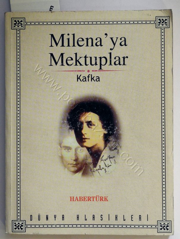 Milena'ya Mektuplar, Kafka