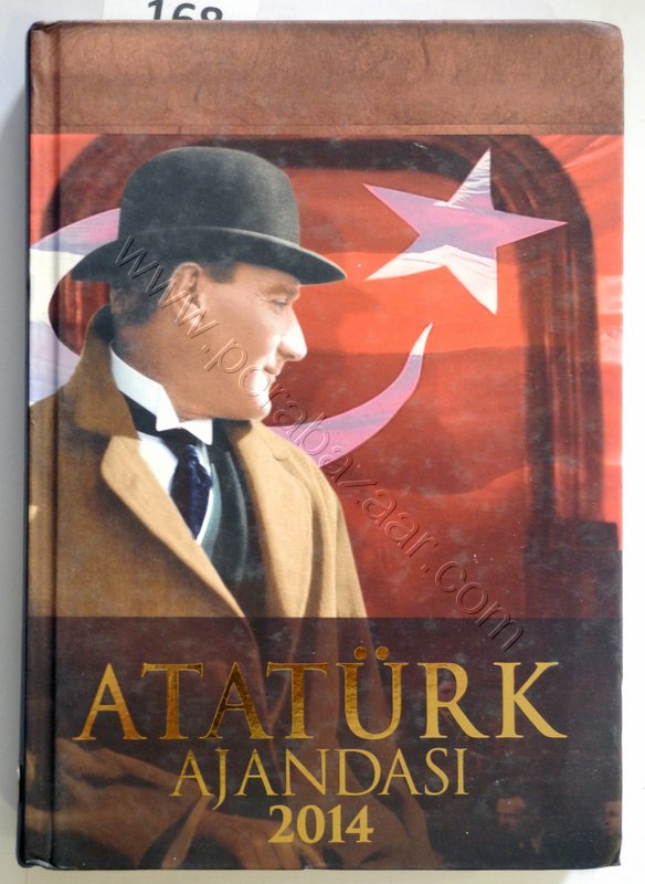 Atatürk Ajandası 2014