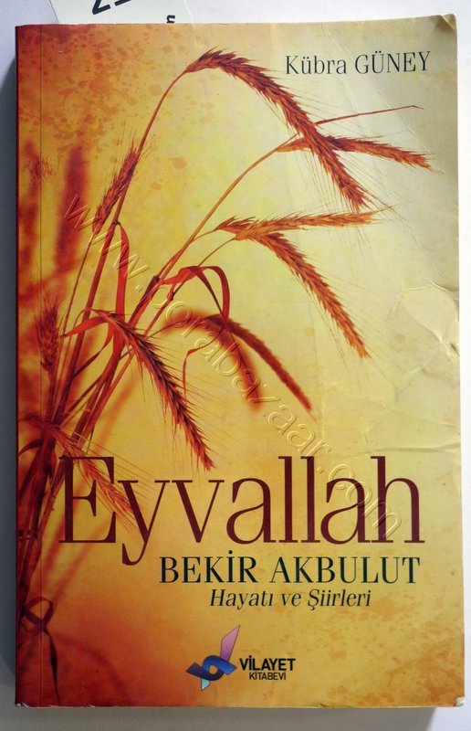 Eyvallah, Bekir Akbulut Hayatı ve Şiirleri, Kübra Güney