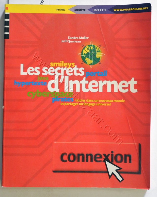 Smileys Les Secrets Portail java D'ınternet Cyberspace Pirates, Sandra Muller