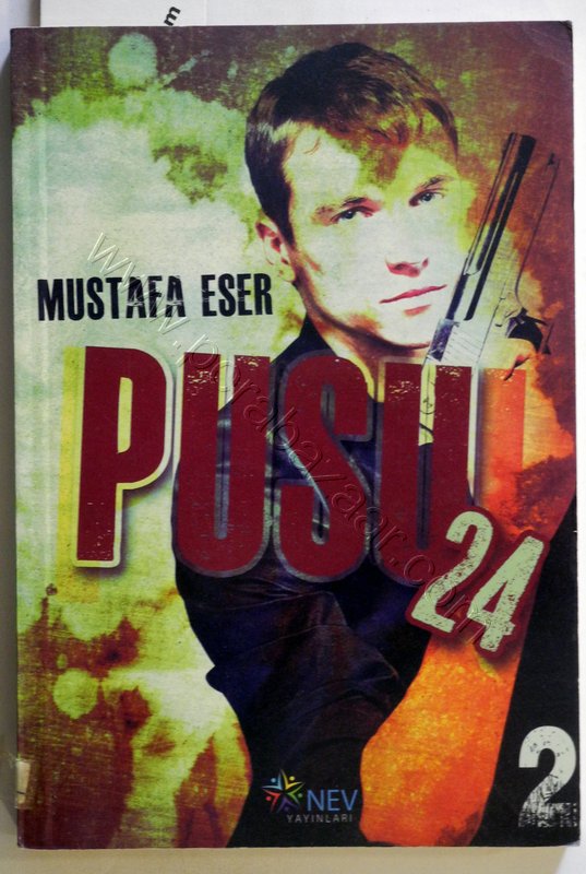 Pusu 24, Mustafa Eser