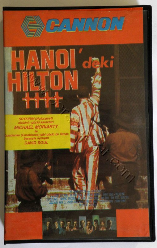 Hanoi'deki Hilton, Michael Moriarty - David Soul