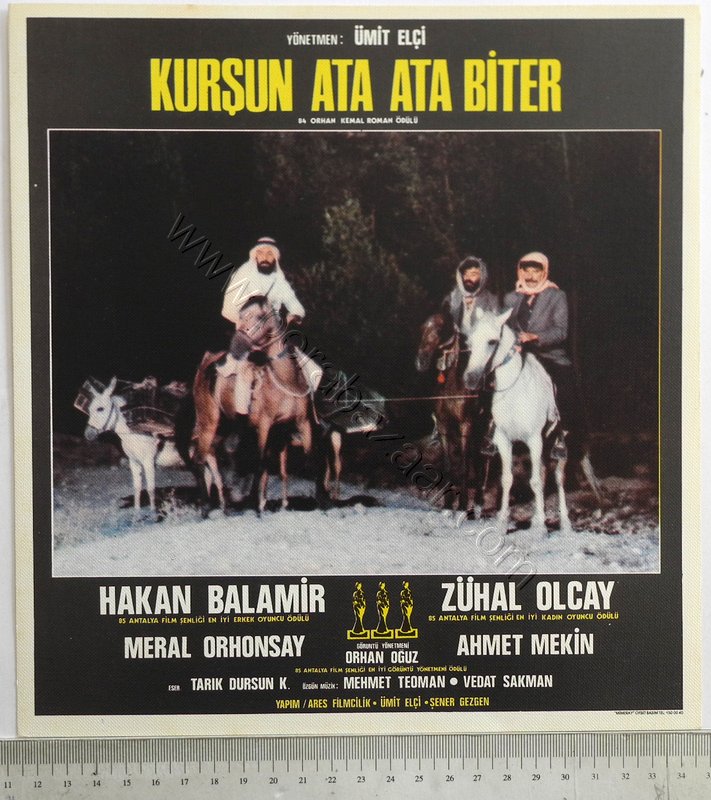 Kurşun Ata Ata Biner, Hakan Balamir, Zühal Olcay