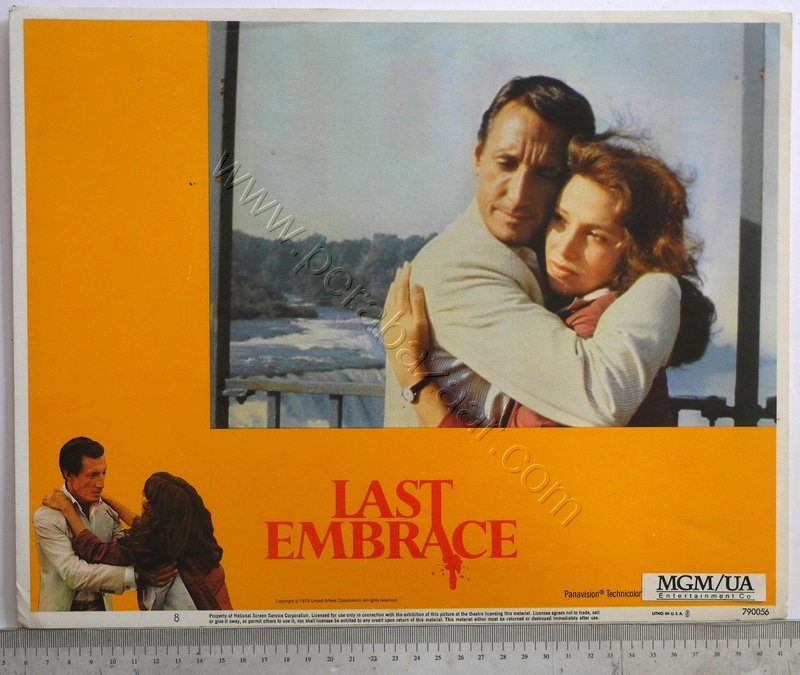 Last Embrace, MGM